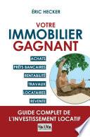 Votre immobilier gagnant