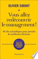 Vous allez redécouvrir le management !