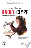 Vous êtes sur radio Clype