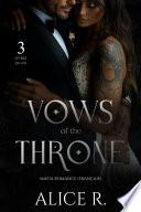 Vows of the Throne Mafia Série