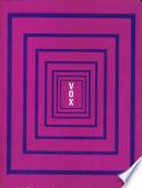 Vox Lycei 1969-1970