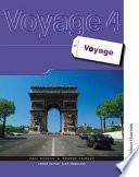 Voyage 4 - Student's book and Audio CD