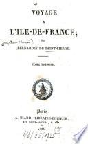 Voyage à l'Ile-de-France
