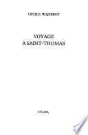 Voyage à Saint-Thomas