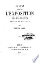 Voyage à travers l'Exposition des beaux-arts