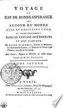 Voyage au Cap de Bonne-Espérance
