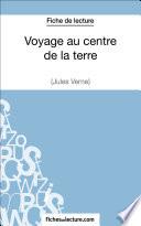 Voyage au centre de la terre de Jules Verne (Fiche de lecture)
