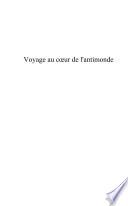 Voyage au coeur de l'antimonde