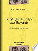 Voyage au pays des Boyards