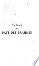 Voyage au pays des Brahmes