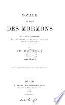Voyage au pays des Mormons