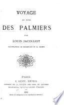 Voyage au pays des perles