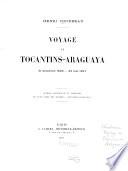 Voyage au Tocantins-Araguaya 31 decembre 1896 - 23 mai 1897