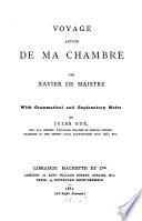 Voyage autour de ma chambre