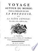 Voyage autour du monde