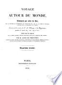 Voyage autour du monde