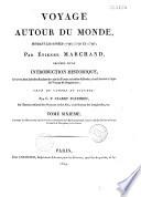 Voyage autour du monde, pendant les années 1790, 1791 et 1792