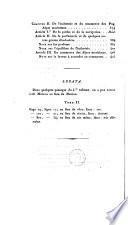 Voyage aux Alpes Maritimes ou histoire naturelle, agraire, civile et médicale, du comté de Nice et pays limitrophes ...