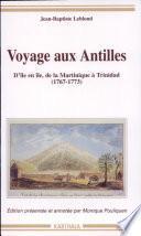 Voyage aux Antilles