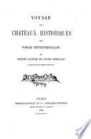 Voyage aux châteaux historiques des Vosges septentrionales