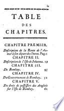 Voyage Aux Indes Orientales