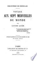 Voyage aux sept merveilles du monde