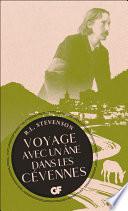 Voyage avec un âne dans les Cévennes