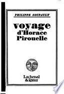 Voyage d'Horace Pirouelle