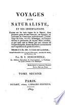 Voyage d'un naturaliste ...