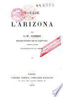 Voyage dans l'Arizona