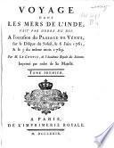 Voyage dans les mers de l'Inde