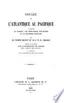Voyage de l'Atlantique au Pacifique