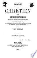 Voyage du chrétien vers l'éternité bienheureuse