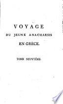 Voyage du jeune Anacharsis en Grèce, 9