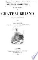 Voyage en Amérique. Voyage en Italie. Voyage à Clermont. Voyage au Mont-Blanc. Itinéraire de Paris à Jérusalem. Les Natchez. Poems