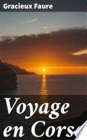 Voyage en Corse