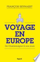 Voyage en Europe