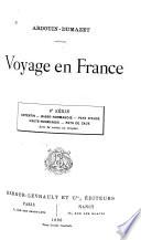 Voyage en France