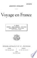 Voyage en France