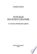 Voyage en postcolonie