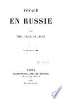 Voyage en Russie