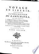 Voyage en Sibirie