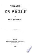 Voyage en Sicile