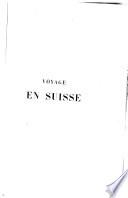 Voyage en Suisse