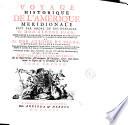 Voyage historique de l'Amerique meridionale