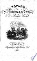 Voyage historique et littéraire en Angleterre et en Écosse
