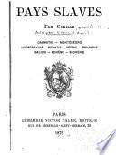 Voyage sentimental dans les pays slaves