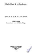 Voyage sur l'Amazone
