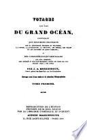 Voyages aux îles du Grand océan ...