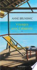 Voyages avec l'absente